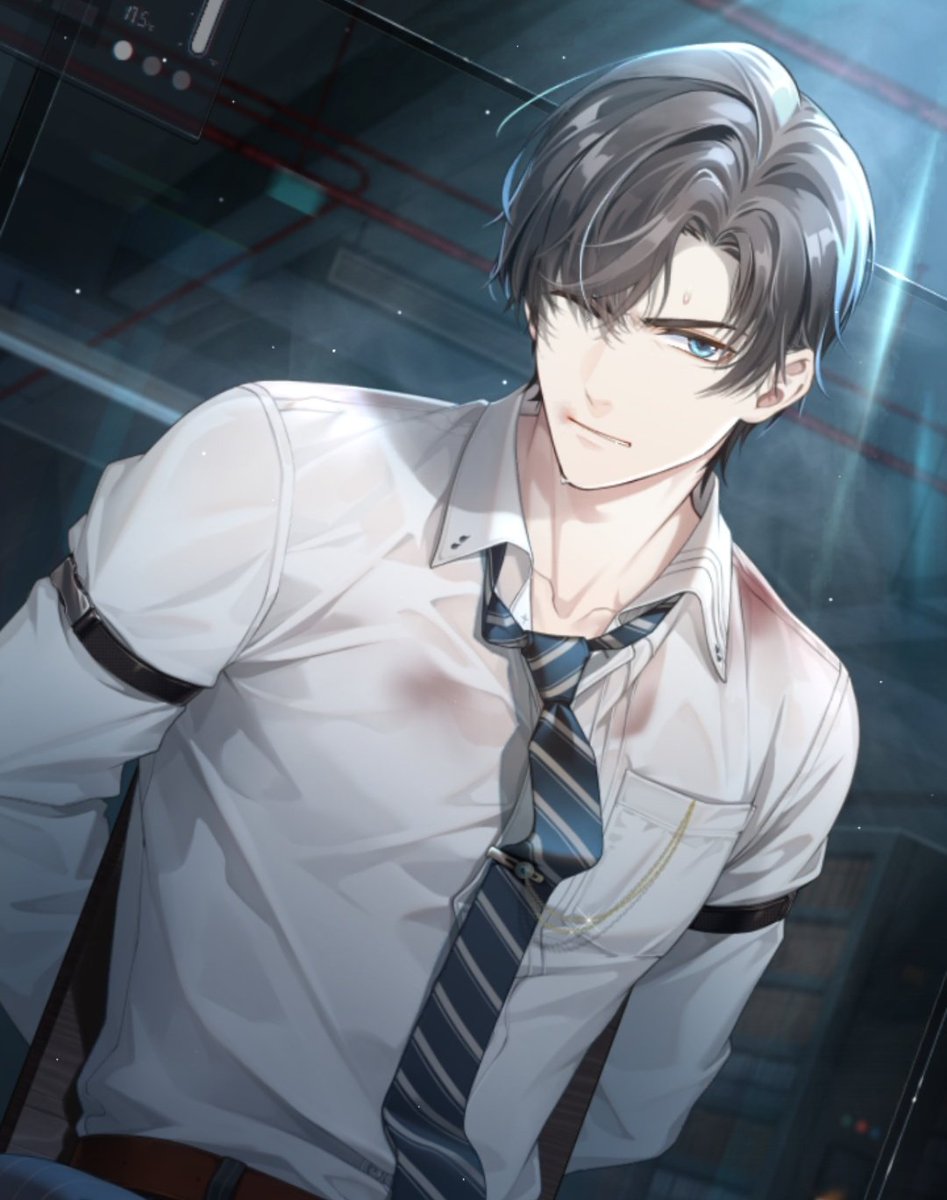 wh0remura's tweet photo. Something about wounded Artem gritting his teeth in pain just hits different https://t.co/c0xZPKX41e
