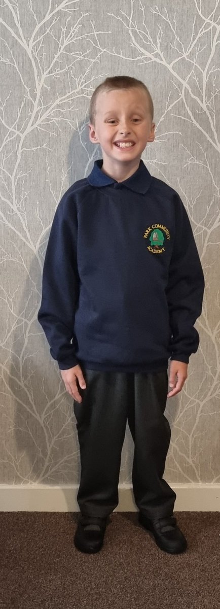 First day of School September 2022!🏆
And just like that my little man is back at school, feel like I have a piece of me missing but I know he's going to love his new class, new teachers and friends ❤️ @PCABlackpool @PCAprimary #pcaamazingpupils #pcaamazingstaff