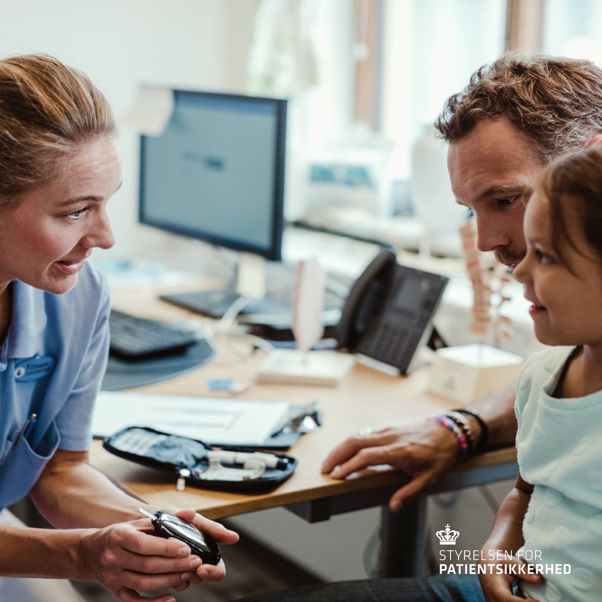 STPS_DK's tweet photo. Der er overordnet styr på patientsikkerheden i almen praksis – men fortsat behov for fokus på patientforløb med afhængighedsskabende medicin. Læs erfaringsopsamling her https://t.co/clDbnrSrHh #patientsikkerhed #tilsyn https://t.co/rzRSyM9Eeu