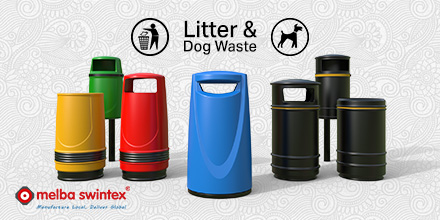 Just Bin It! - A Complete Litter Bin range on offer from Melba Swintex. Available in an array of different colours, with multiple fixing methods, ashtray options, and various liners. - mailchi.mp/melbaswintex/j…

#litter #waste #wastemanagement #dispose #clean