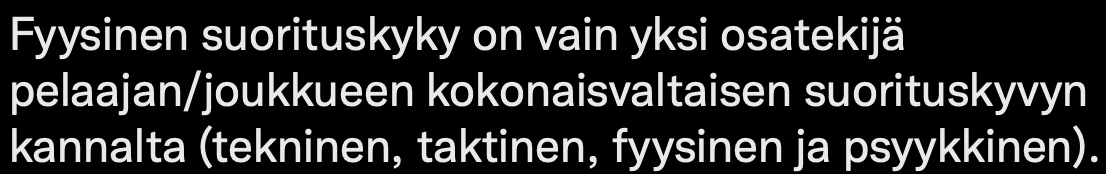 SarajarviJani's tweet photo. Tämä kommenttisi on ✨ Saamme tietoa esim. GPS:stä, mutta onko meillä viisautta ymmärtää sitä? Taitava toiminta on kompleksinen ilmiö, jossa fysiikka on vain yksi ulottuvuus ➡️ tärkeä, mutta ei saa alistaa muita ulottuvuuksia ja itse ilmiötä eli peliä ja taitavaa pelaamista. 5/6 https://t.co/bx1Xy2dnvh