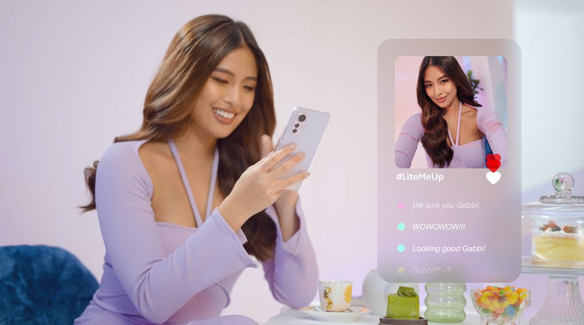 Xiaomi_PH's tweet photo. With the Episode 2 of #LiteMeUp: The Modern Etiquette, we seek to raise awareness about common social faux pas so you can go about your date with confidenceβand style.
Like, comment, and win a #Xiaomi12Lite! | Stream the Episode 2 to learn more: https://t.co/Uc0zzlj8zb https://t.co/TEaJavWMA5