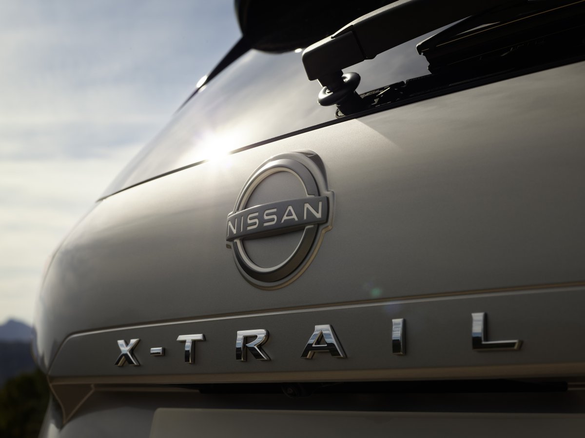 Get ready to discover the all-new electrified Nissan #XTrail with its digital premiere TOMORROW, September 6. Tune in on: ms.spr.ly/6019jjU1c

#ElectrificationForExcitement
#AllNewXTrail
#TheFamilyAdventureCrossover
#ePOWER #e4ORCE
#AllWheelDrive