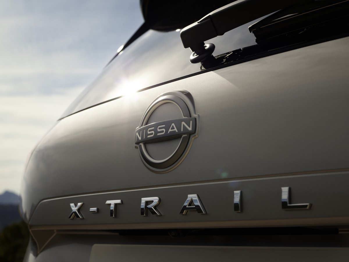 Get ready to discover the all-new electrified Nissan #XTrail with its digital premiere TOMORROW, September 6. Tune in on: ms.spr.ly/6019jjU1c #ElectrificationForExcitement #AllNewXTrail #TheFamilyAdventureCrossover #ePOWER #e4ORCE #AllWheelDrive