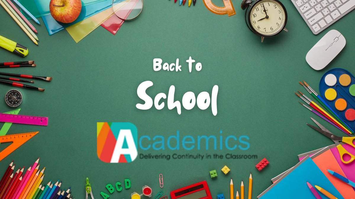 Academics London tweet media
