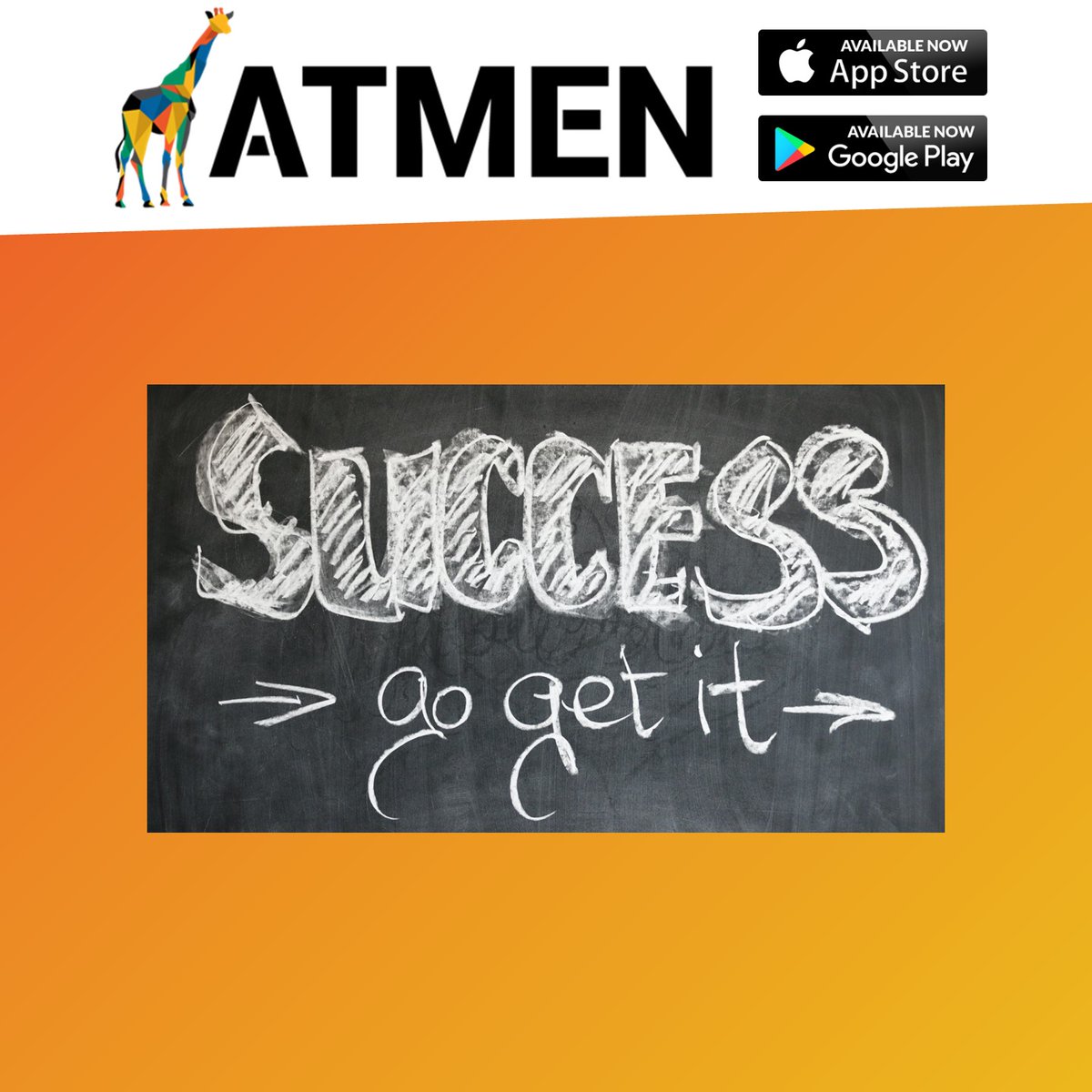 MyAtmen's tweet photo. "The capacity to learn is a gift; the ability to learn is a skill; the willingness to learn is a choice."

#BackToSchool #NewBeginnings #MondayMotivation #GoGetEm https://t.co/IMXP0OF5kq