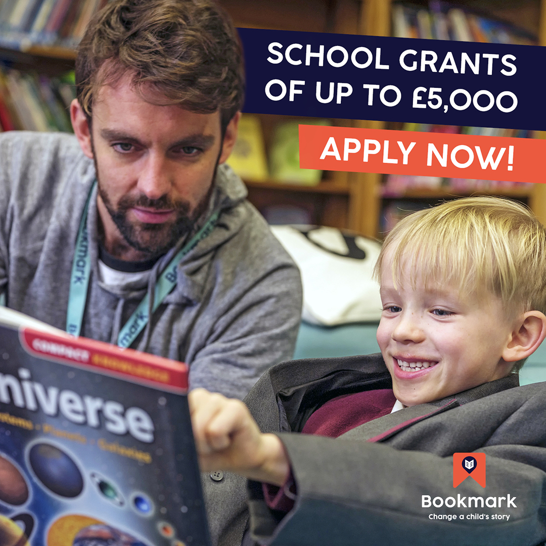 BookmarkCharity tweet picture