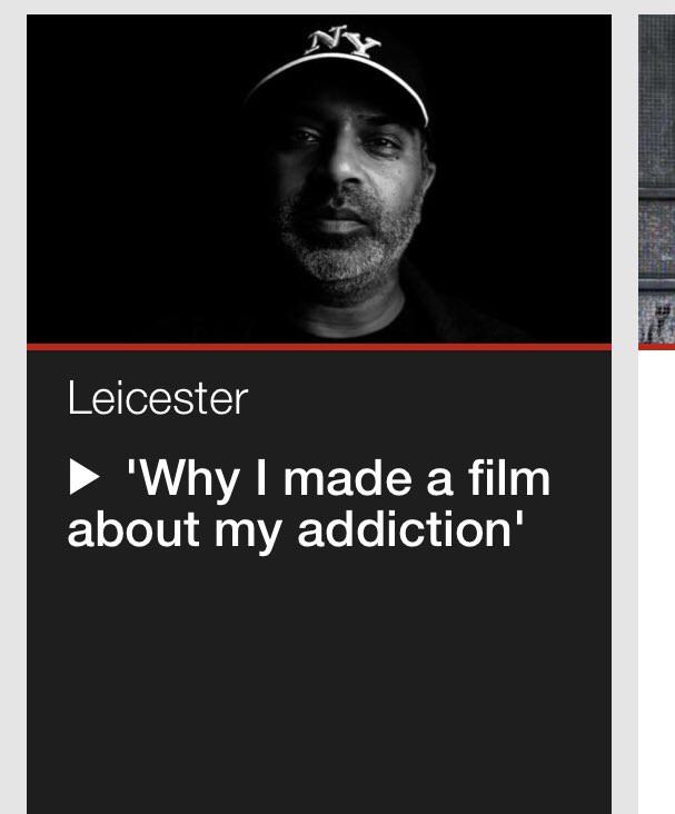 “At times the community was a problem in my recovery”

A news story made by the BBC. Take a look and do share 🙏🏽👊🏽♥️

bbc.co.uk/news/uk-englan…

#ImJt #RaceForRecovery #CulturalShame 

@ClaudiaWebbe @JonAshworth @KhalSir @Poonit5 @PoojaB1972