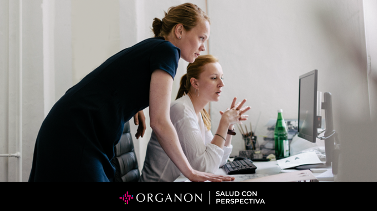 OrganonEspana's tweet photo. El compromiso de #Organon con las #mujeres va más allá de la búsqueda de tratamientos para mejorar nuestra #salud; también significa fomentar la igualdad de género en la Organización e incluir la perspectiva femenina en el enfoque estratégico. #SaludConPerspectiva #HerPromise https://t.co/yDnt8dh2yO
