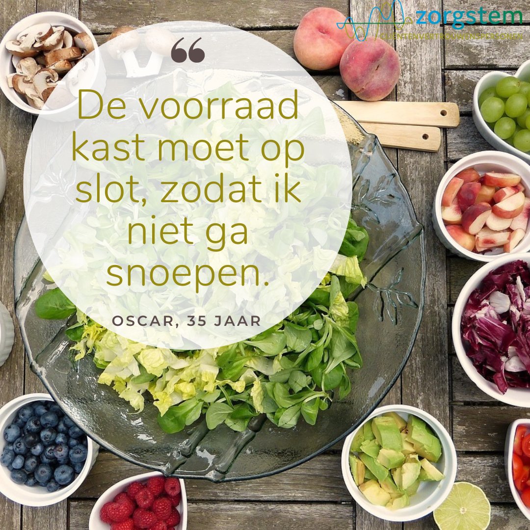 Zorgstem cliëntenvertrouwenspersonen (CVP Wzd) tweet media