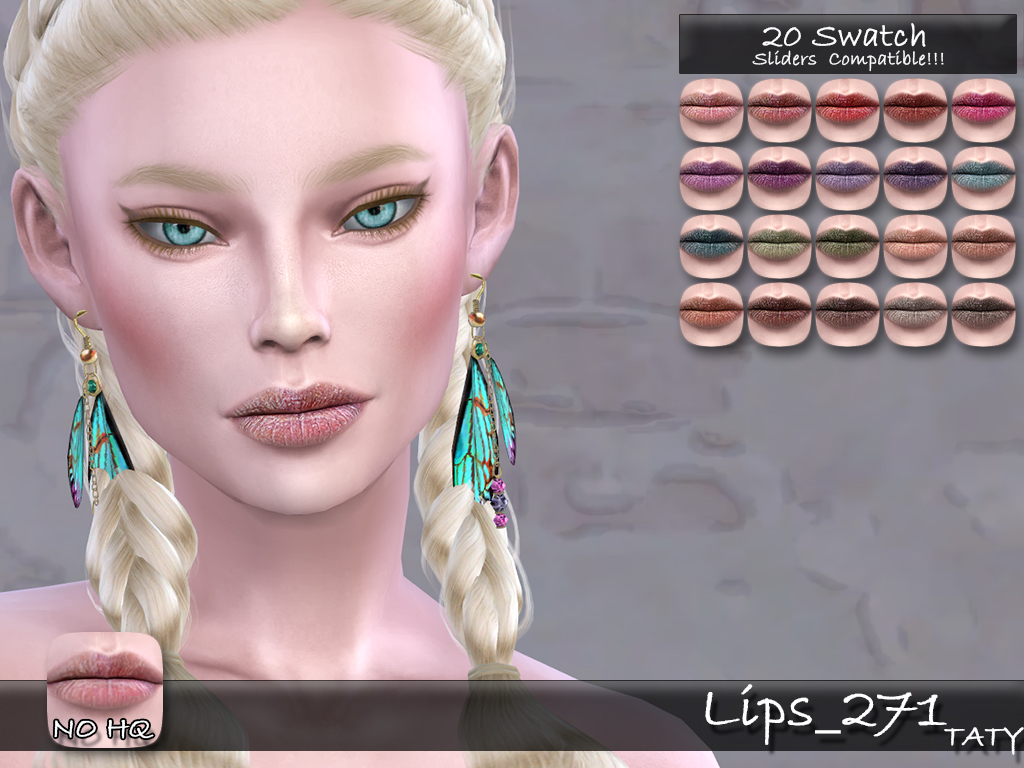 Taty___86's tweet photo. New Lips:  
https://t.co/yjtwq63Ot8
Sliders Compatible!!

#ts4 #ts4cc #s4cc #thesims4 #thesims #sims4cc #sims4 #ts4makeup #ts4lips #ts4lip #ts4lipstick #TSR https://t.co/cHfFloKpnG