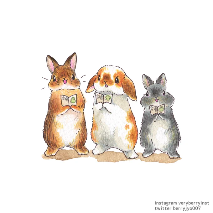 うさぎさんの部活シリーズ〜合唱〜\らららららららららぁ〜/ 
