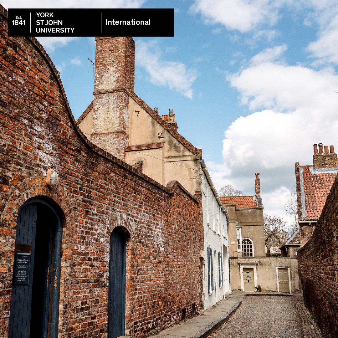 There is always something exciting going on in York, whatever the time of year.  In September for 10 days, the city centre becomes a destination for foodies at the York Food and Drink Festival! 

#yorkstjohnuniversity #york #studyyork #uk #university #ysjinternational