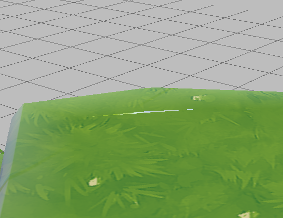 trethaller's tweet photo. looks pretty funky with lots of noise but it creates subtle seams because of floating vertices, have to look into this https://t.co/EH4hFSTHUX