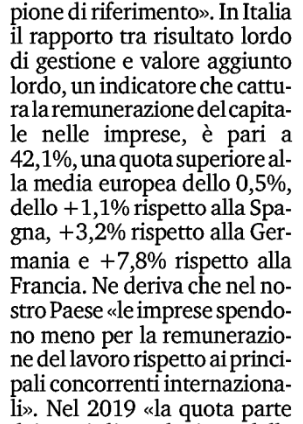 andcapocci's tweet photo. "C’è un problema di estremismo politico di sinistra in Italia". (numeri dall'ultimo rapporto The European House - Ambrosetti) https://t.co/6fHXoR7Bai