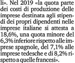 andcapocci's tweet photo. "C’è un problema di estremismo politico di sinistra in Italia". (numeri dall'ultimo rapporto The European House - Ambrosetti) https://t.co/6fHXoR7Bai