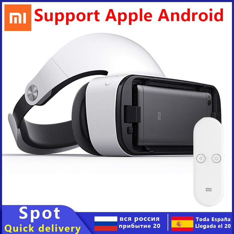 VR glasses Smart head-mounted 3D theater for mobile

$ 102.38 

 #digiperia #gamingmouse #keyboard #gaminggear #digitalgadgets #gamepad

digiperia.com/xiaomi-vr-glas…