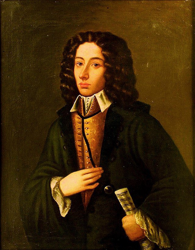 Stretta_MusicIT's tweet photo. L’intermezzo buffo #LaServaPadrona di #GiovanniBattistaPergolesi va in scena per la prima volta il #5settembre 1733, aprendo la strada all’#operabuffa. In Francia la sua rappresentazione scatena la #QuerelleDesBouffons.
https://t.co/b69HR1LSRP https://t.co/BDBzlCqjIe