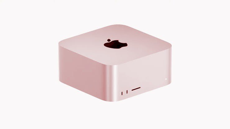 TheSamCo's tweet photo. Just leaving this here, midnight Mac Studio https://t.co/8we3fJJys2