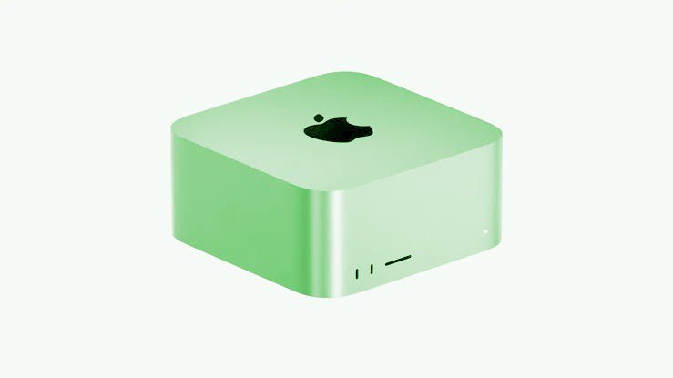 TheSamCo's tweet photo. Just leaving this here, midnight Mac Studio https://t.co/8we3fJJys2