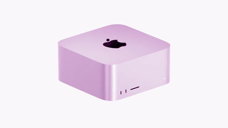 TheSamCo's tweet photo. Just leaving this here, midnight Mac Studio https://t.co/8we3fJJys2