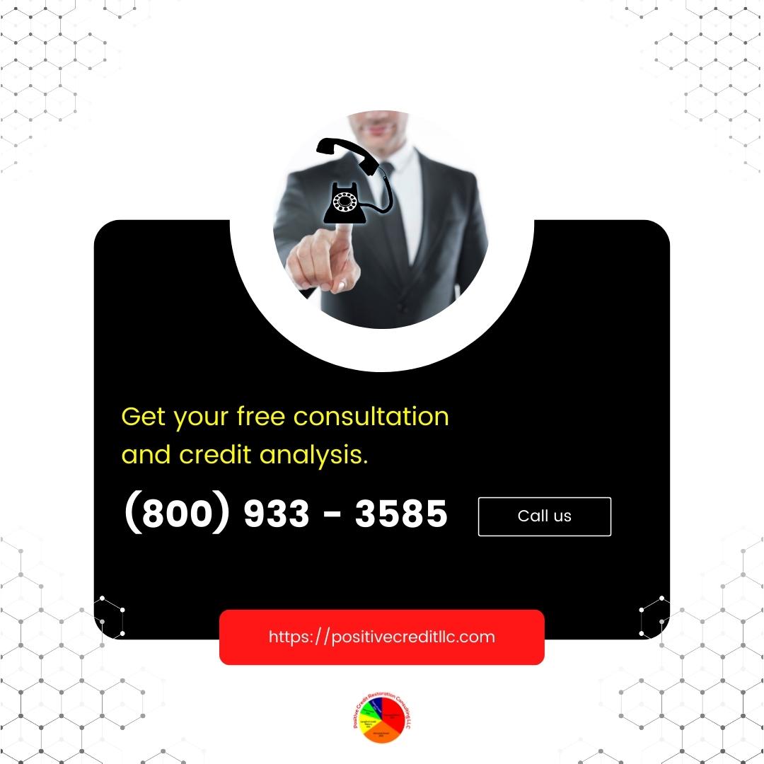 PositiveCredit3's tweet photo. ✅ REQUEST MY FREE CONSULTATION &amp; CREDIT ANALYSIS!

Visit here: https://t.co/KoFNxFP7E6

#credittips #creditrestoration #creditispower https://t.co/lB3FS4GNB5