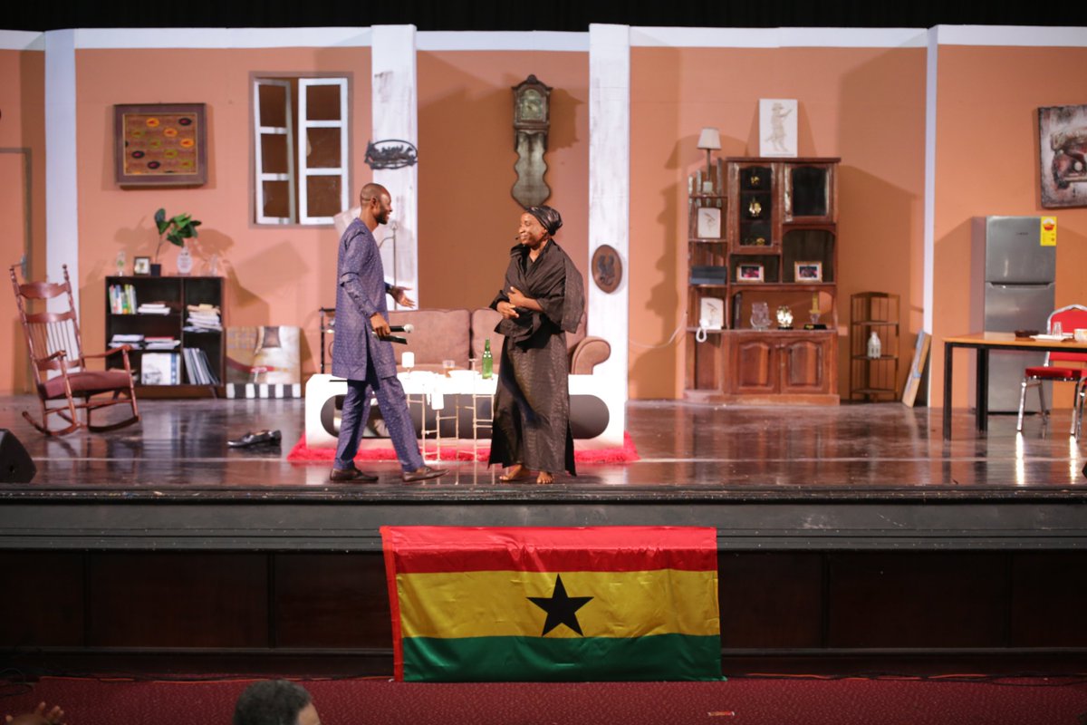 fixon2owoo's tweet photo. YOU'VE BECOME A LEGEND
A PACESETTER @Naa_Ashorkor
A REFERENCE POINT
A CAST STUDY
YOUR PERFORMANCE WILL BE TALK ABOUT NOW & YEARS TO COME.
#FiveHoursWithMario
#GlobeProduction https://t.co/Afgbsgp8JK