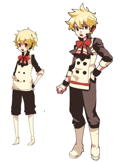 redraw of yuutsukoe karasu (2011 and 2012 version) 