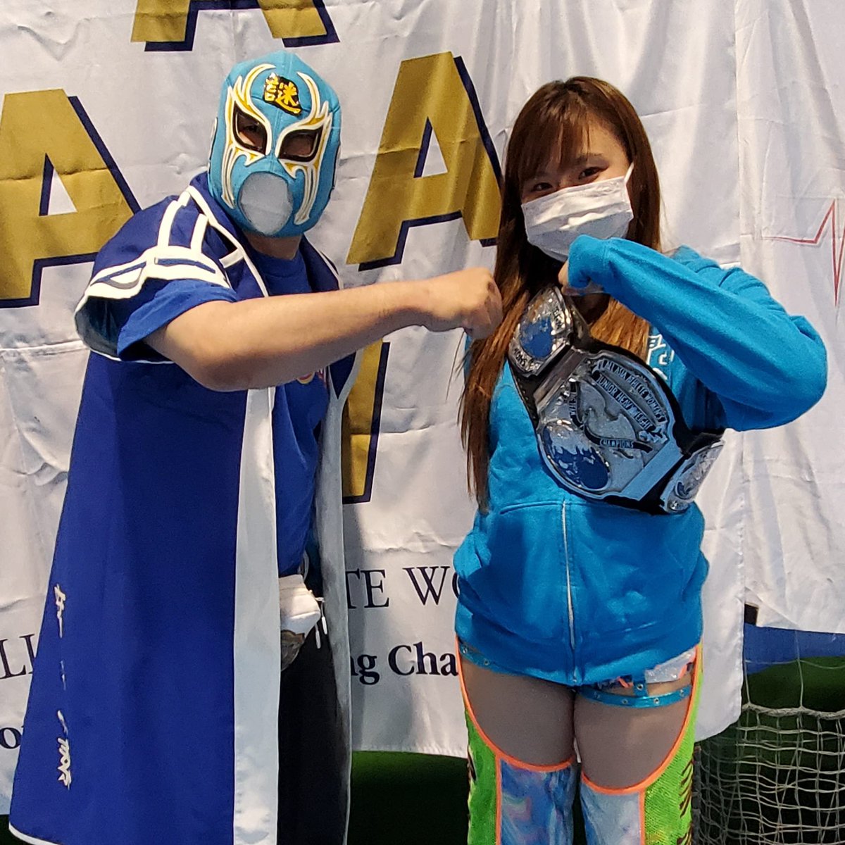 2Xs3OrQqL1IDBIx's tweet image. 健介ファミリーですよ！
#健介ファミリー