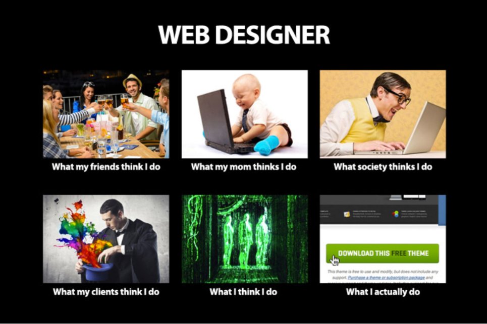 Life of a web designer 😂😂