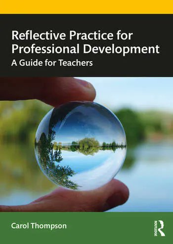 EdReview's tweet photo. #FreeAccess to Elanur Yilmaz's #InfluentialReader review of @carolPCE's "Reflective Practice for Professional Development: A Guide for Teachers" (@RoutledgeEd):

https://t.co/6RigoBCaie https://t.co/aZNsSCzVH8
