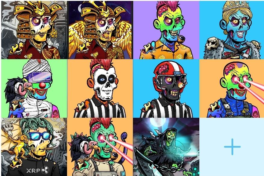 <a href="/xrpwalkers/">X Walkers</a> This is my full army...