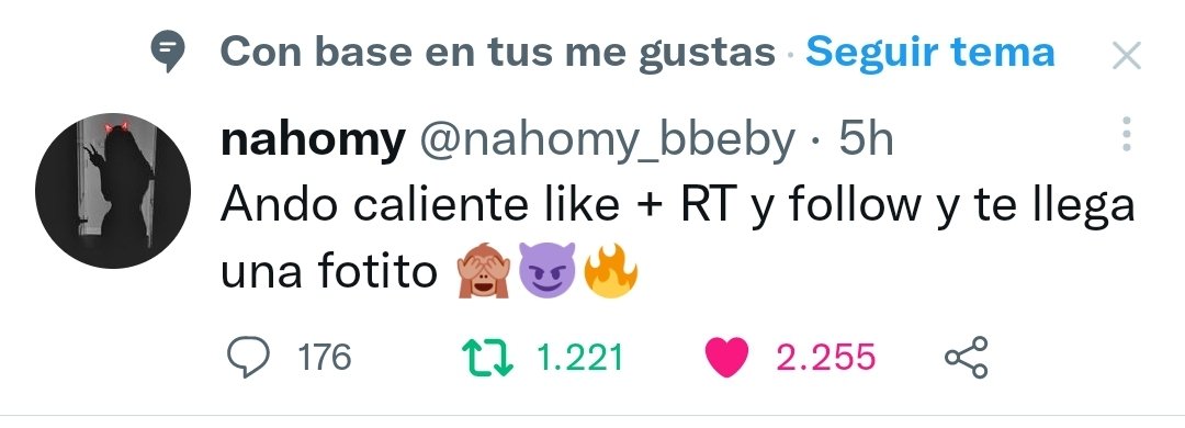 DanielC72795565's tweet photo. @nahomy_bbeby https://t.co/y5DFvXhTZj