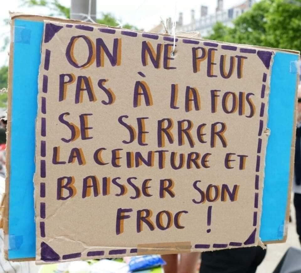 GJinterRdPtOcc's tweet photo. Toulouse, 3 Septembre 2022. #GiletsJaunes 
https://t.co/oePIAB9JAP https://t.co/9kE6JguTI4