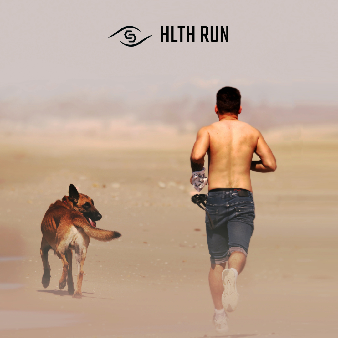 HLTH Run tweet media