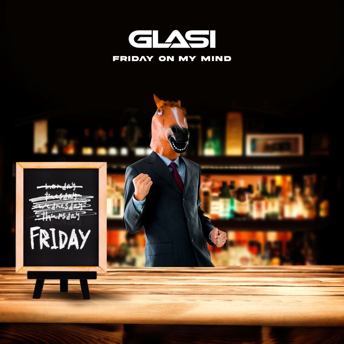 KHBMusicDE's tweet image. Glasis neue Single „Friday On My Mind“
#Dance #FridayOnMyMind #Glasi #HardDance #Hardstyle #MustRead #NewRelease #Spotify

soundjungle.de/glasi-friday-o…
