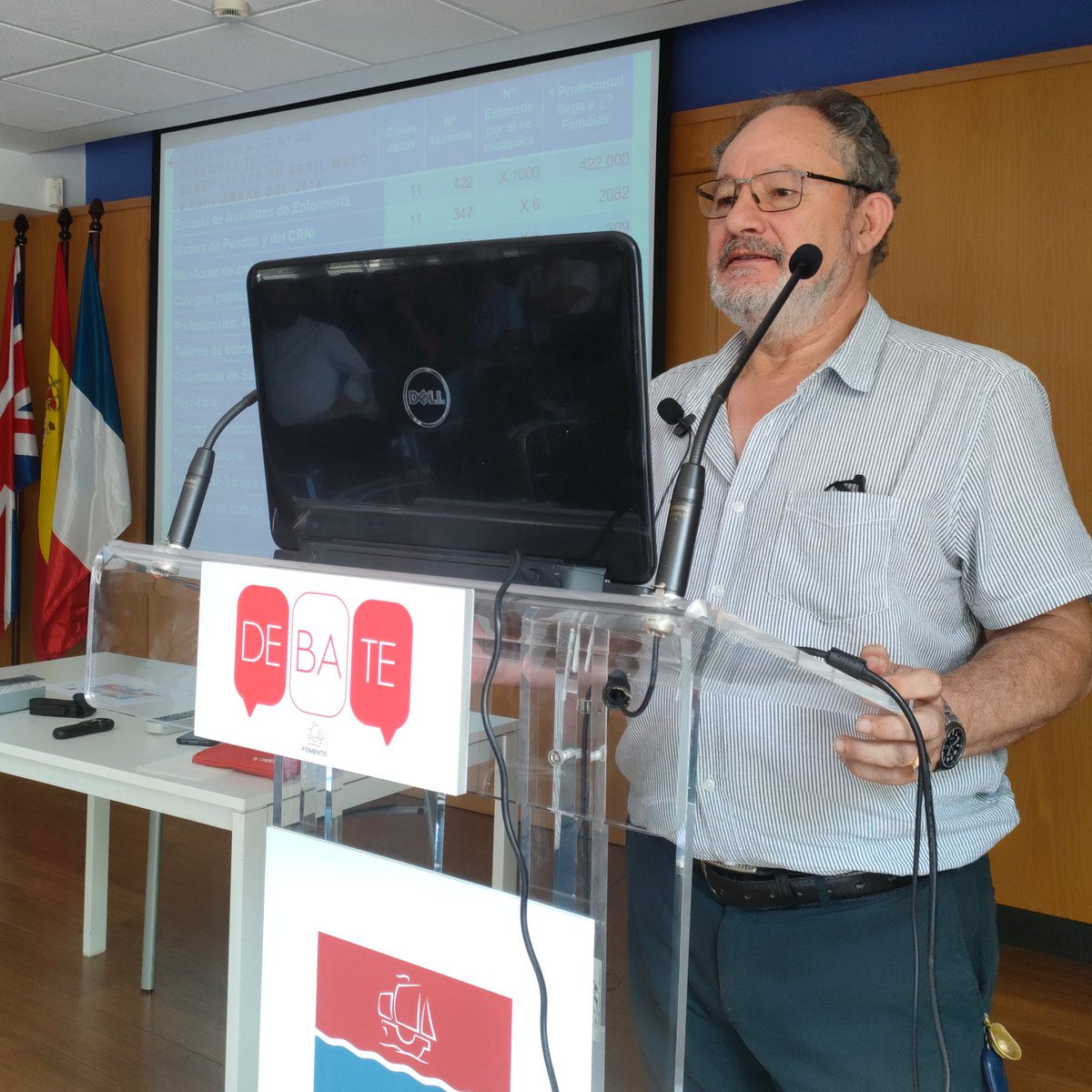 ColMontearagon's tweet photo. Ayudamos a que sonreir no sea un privilegio 

En colaboración con @aduyaOng ¡Muchas gracias!

#CompromisoSocial #Montearagón #Profescomprometidos #solidaridad https://t.co/fiT09mUQkt