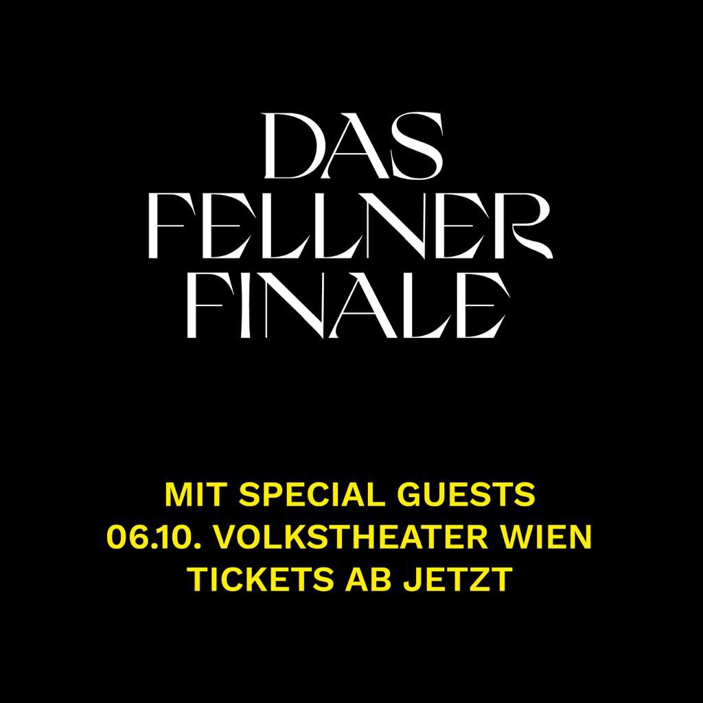 Wir lesen wieder! Heute startet der Vorverkauf für die allerletzte Ausgabe von „Die Fellner Lesung“ am 6. Oktober im <a href="/Volkstheater_W/">Volkstheater Wien</a>.
volkstheater.at/produktion/115…
