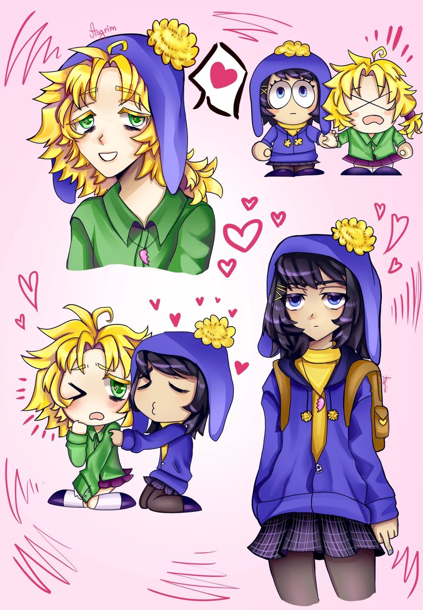 Asgrim10's tweet image. Fem creek

#southpark #southparkfanart #sptweak #spcreek #spcraig #craigtucker #tweakxcraig #fanart