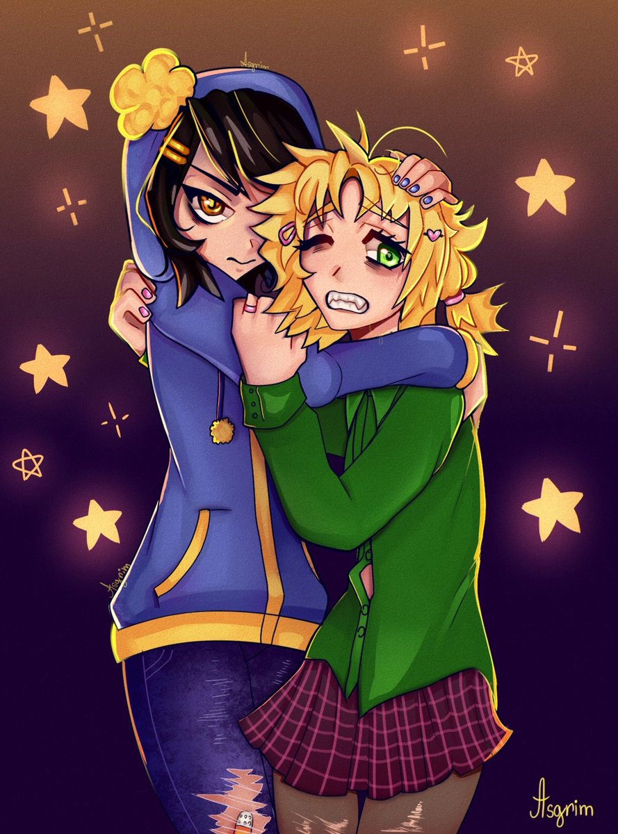 Asgrim10's tweet image. Fem creek

#southpark #southparkfanart #sptweak #spcreek #spcraig #craigtucker #tweakxcraig #fanart
