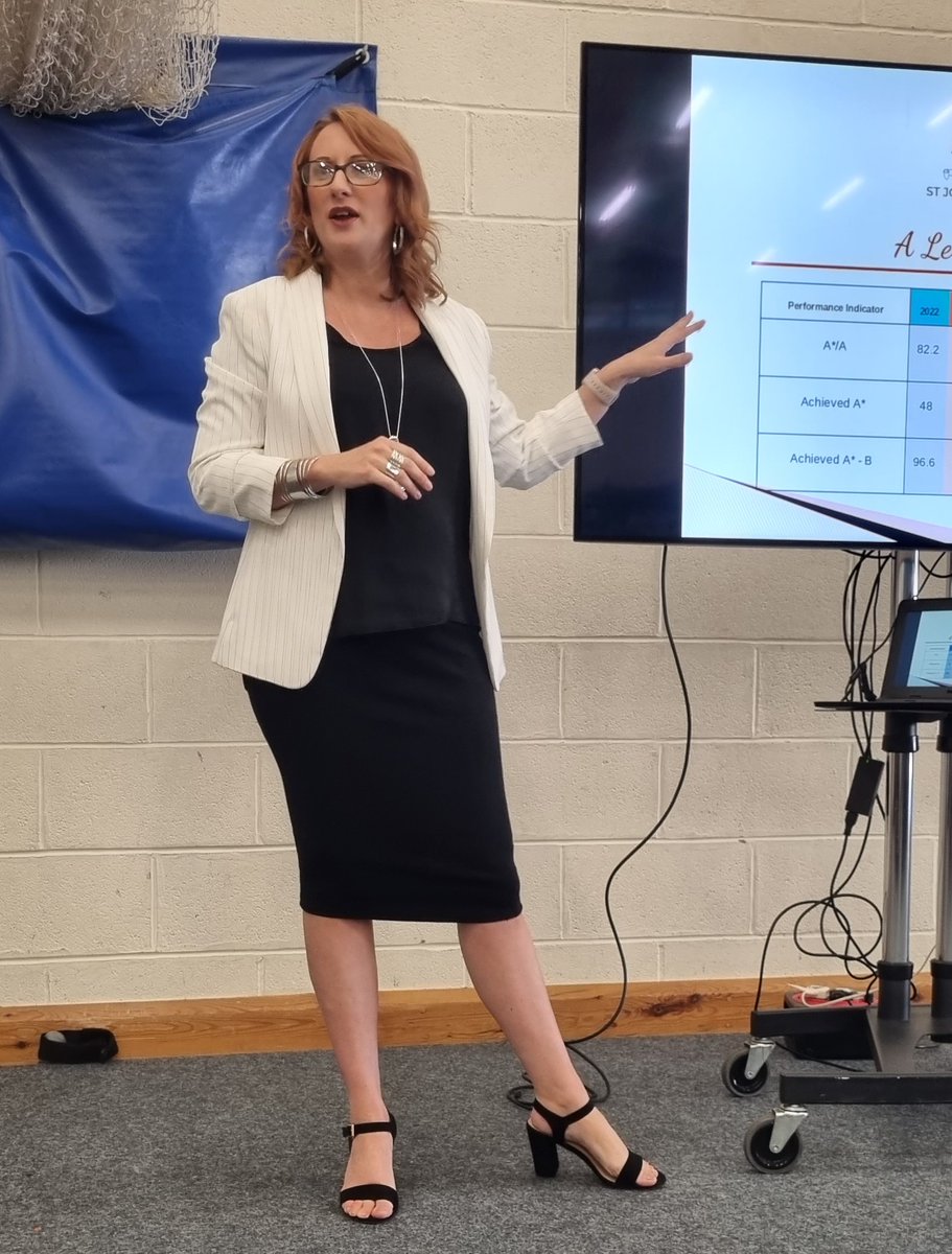 #SJCHead, Mr Moody and Deputy, Mrs Gordon-Smith begin two days of staff INSET.
#SJCFromTheHeart #SJCLeadership