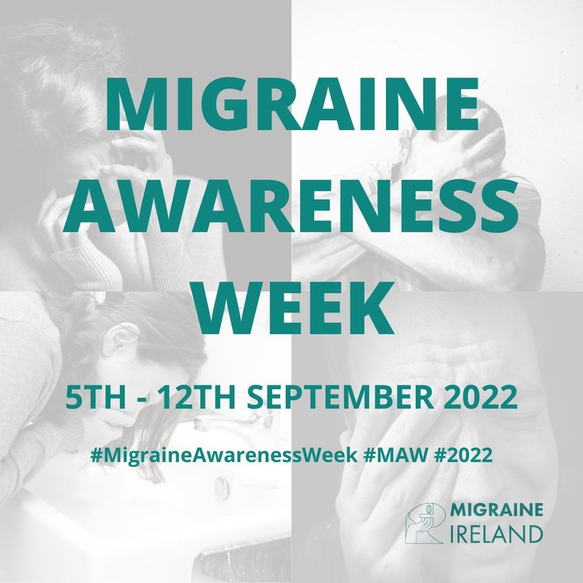 Neurological Alliance of Ireland (@naiireland) on Twitter photo We're delighted to support our members <a href="/MigraineIreland/">MigraineAssociation</a> in highlighting Migraine Awareness Week all this week #migraineawarenessweek We're delighted to support our members <a href="/MigraineIreland/">MigraineAssociation</a> in highlighting Migraine Awareness Week all this week #migraineawarenessweek