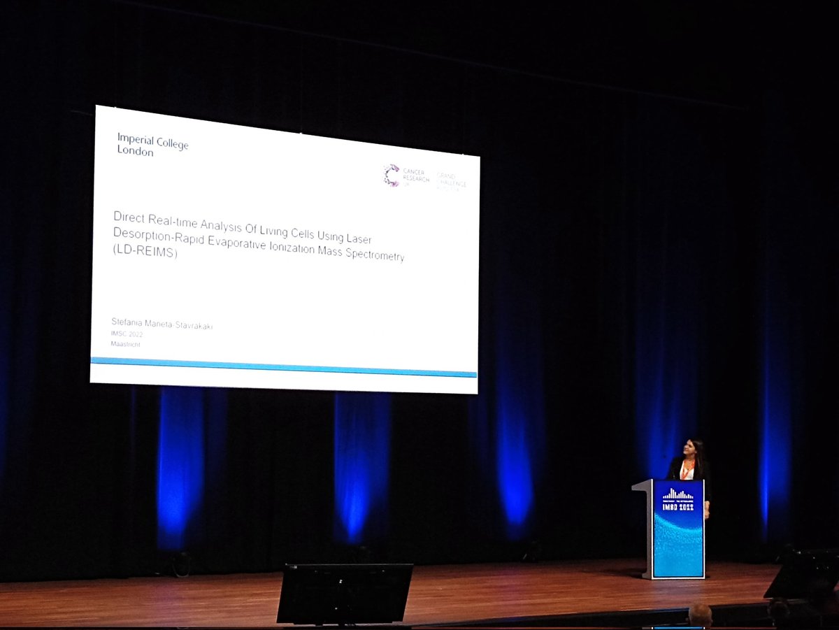Stef_Maneta's tweet image. It was a great week #IMSC2022 in Maastricht! Very happy that I had the chance to present my work.