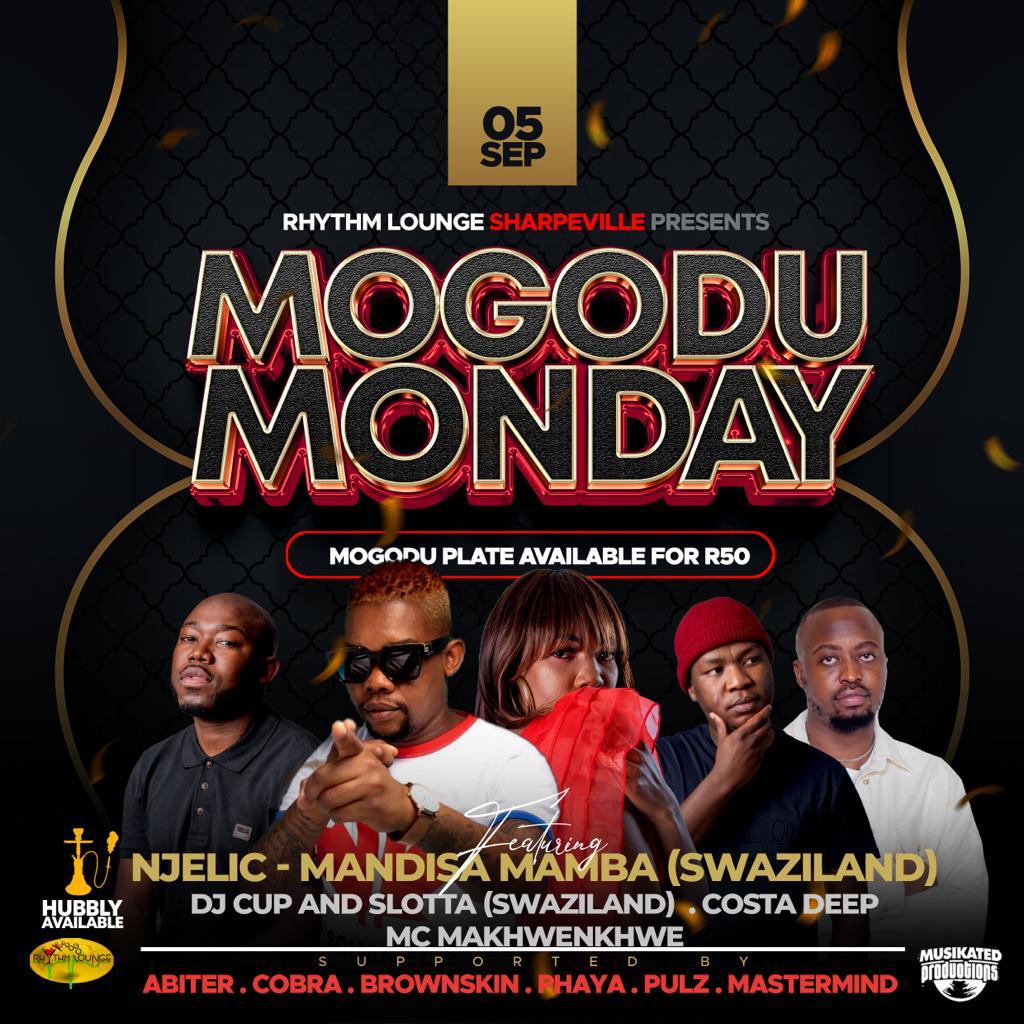 DeejayCup's tweet photo. Back in The Vaal tonight for Mogudu Monday
with @MandisaMamba_sd and the Squad.
Let there be House Music.
#MoguduMonday
#Rhythmlounge
#Housemusiceswatini
#LetThereCupOverflow
#NewLife https://t.co/rftVpsculf