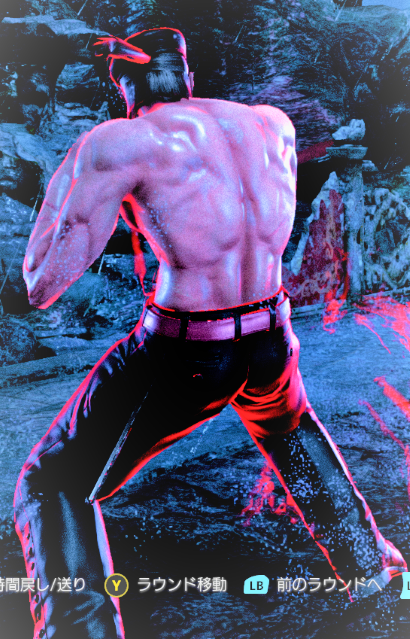 筋肉のtwitterイラスト作品