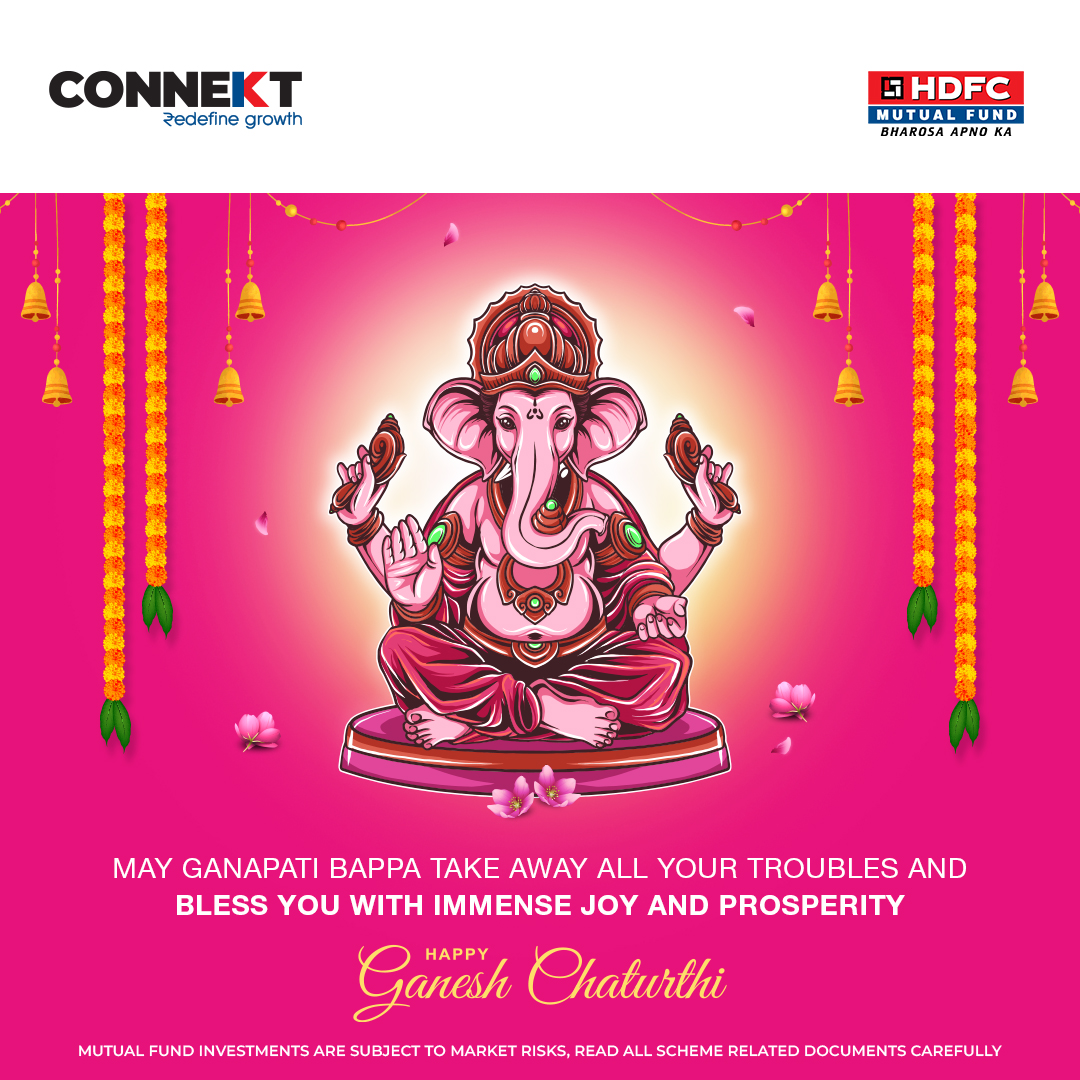 dsp3357's tweet image. We wish you a very Happy Ganesh Chaturthi. Let’s celebrate this Ganapati festival with a lot of zeal and enthusiasm. May Bappa bring immense joy and success into your lives. web-link.co/4darh