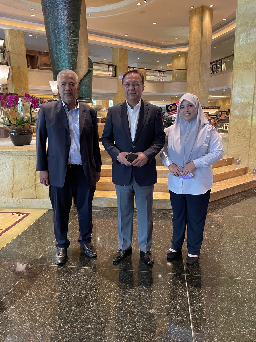 Hasni Mohammad 🇲🇾 tweet media
