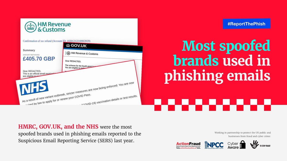 Report Fraud tweet media