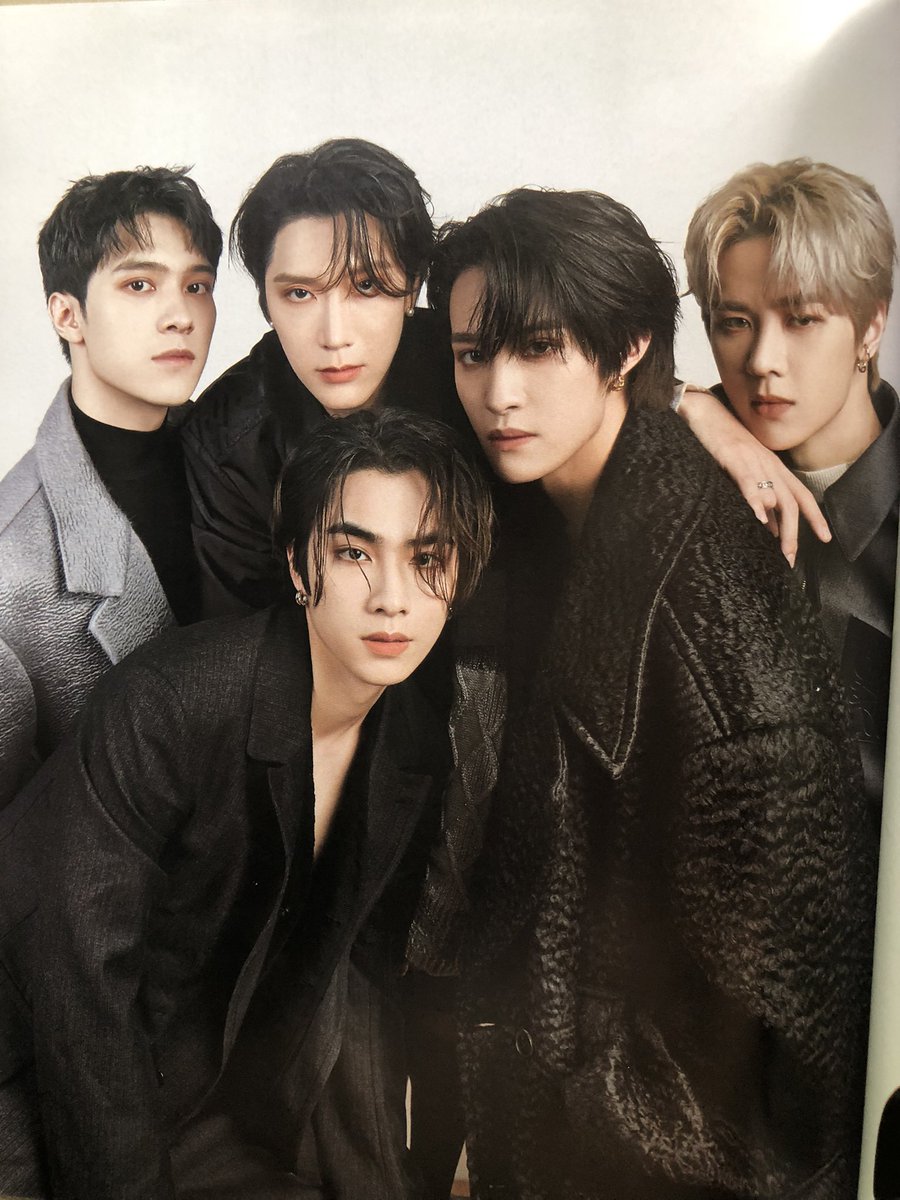 WayV: We are your Visual