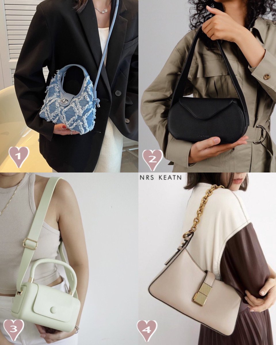 haulbychaeng's tweet photo. ✨Racun Shopee✨
Rekomendasi tas /sling bag lucu gemes & unik 🫶🏻✨
1 : https://t.co/GyVNRDZLgf
2 : https://t.co/K9yrokvjpw
3 : https://t.co/yNqBSWuKF3
4 : https://t.co/yNqBSWuKF3
——
Tag: #HPNBUMN2022 #vivoY22onShopee #zonauang baim #SNNU https://t.co/MSVqGBEWqx